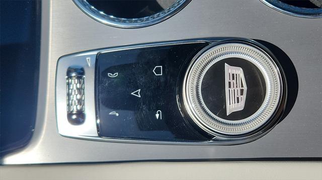 new 2026 Cadillac VISTIQ car, priced at $80,240