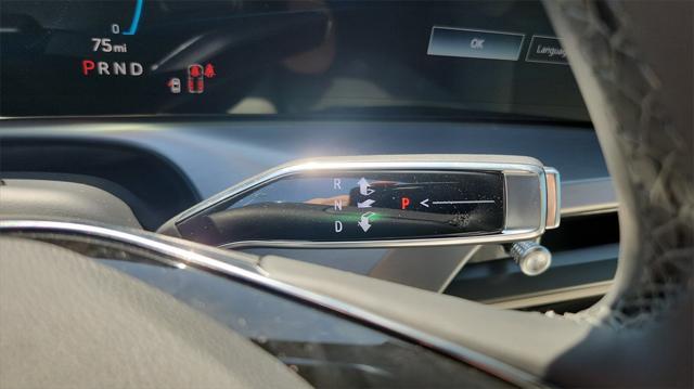 new 2026 Cadillac VISTIQ car, priced at $80,240