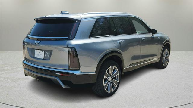 new 2026 Cadillac VISTIQ car, priced at $80,240