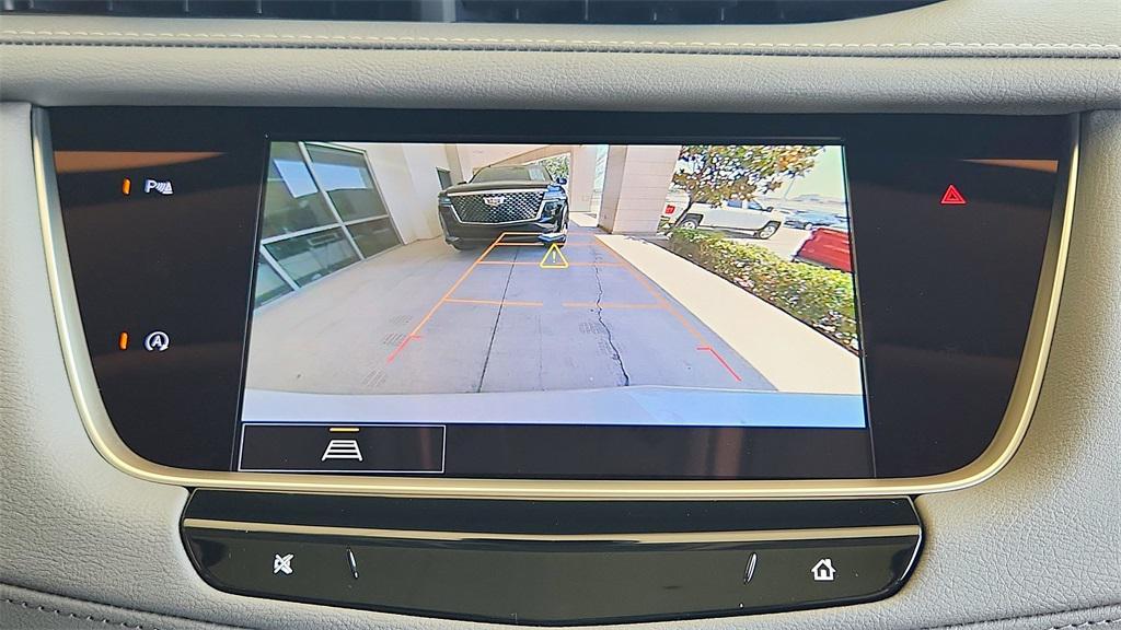 new 2025 Cadillac XT5 car, priced at $56,776