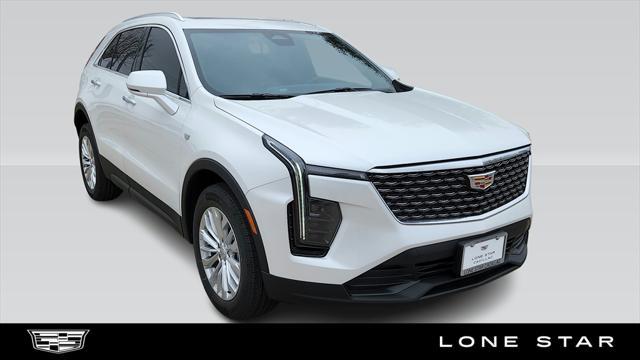 new 2024 Cadillac XT4 car, priced at $41,410