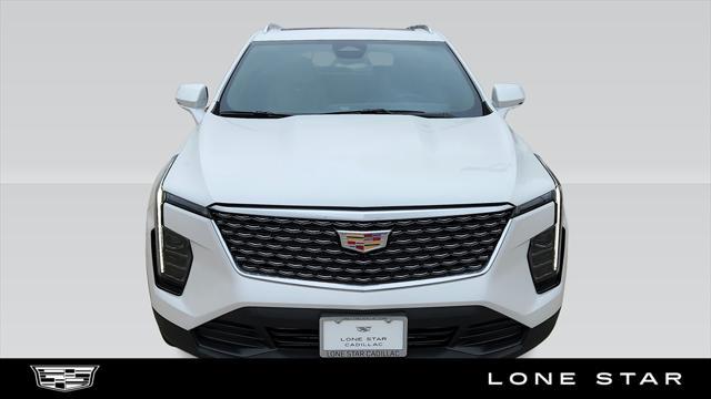 new 2024 Cadillac XT4 car, priced at $41,410