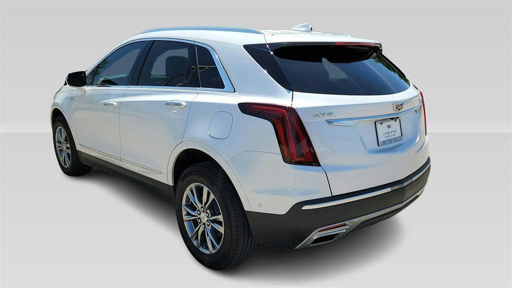 used 2021 Cadillac XT5 car, priced at $33,599