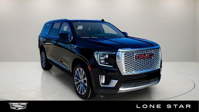 used 2023 GMC Yukon car, priced at $63,989