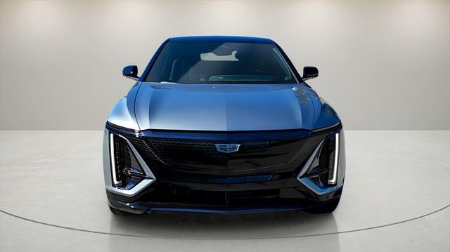 new 2025 Cadillac LYRIQ car, priced at $62,665