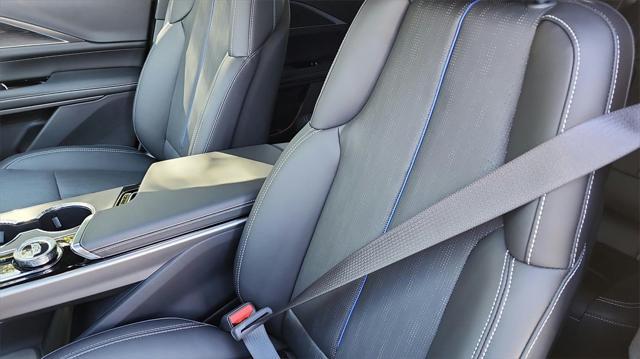 new 2025 Cadillac LYRIQ car, priced at $62,665