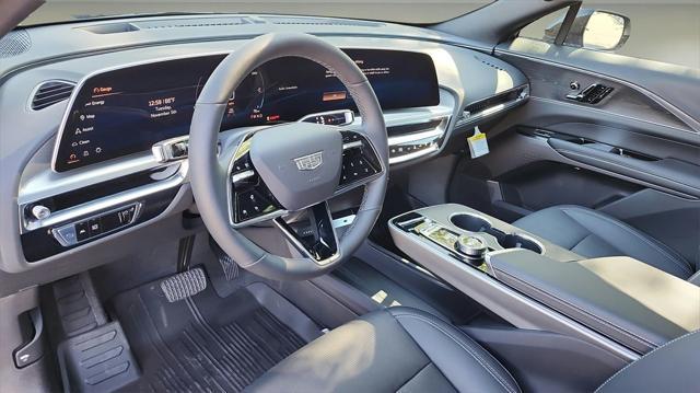 new 2025 Cadillac LYRIQ car, priced at $62,665