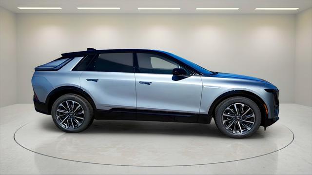 new 2025 Cadillac LYRIQ car, priced at $62,665