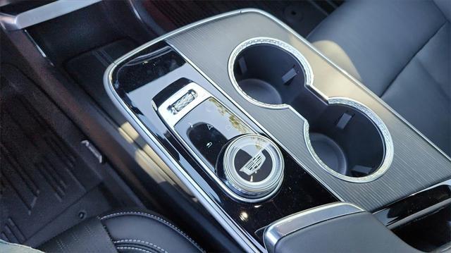 new 2025 Cadillac LYRIQ car, priced at $62,665