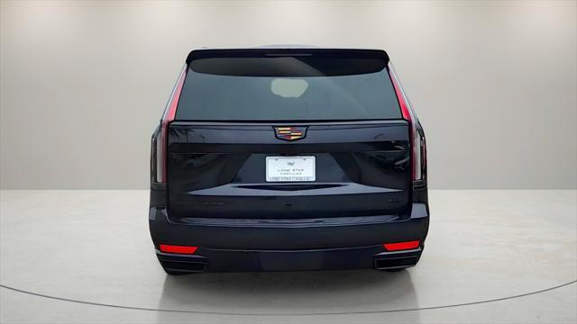 used 2021 Cadillac Escalade car, priced at $74,789