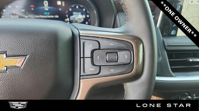 used 2023 Chevrolet Suburban car, priced at $65,800