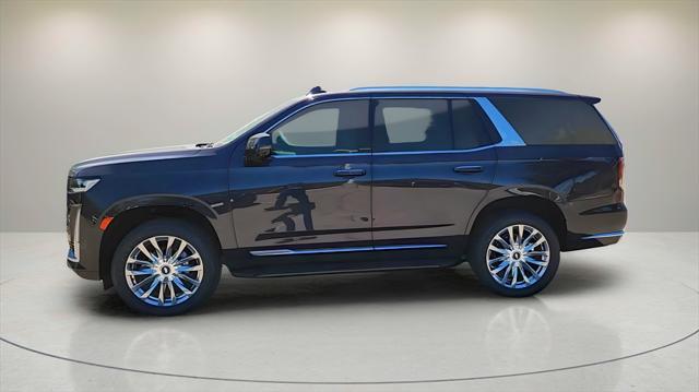 new 2024 Cadillac Escalade car, priced at $90,315