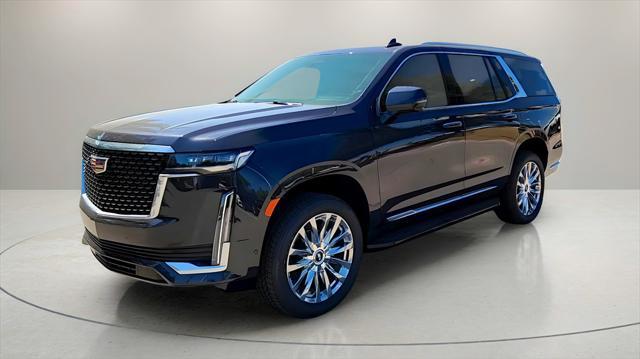 new 2024 Cadillac Escalade car, priced at $90,315