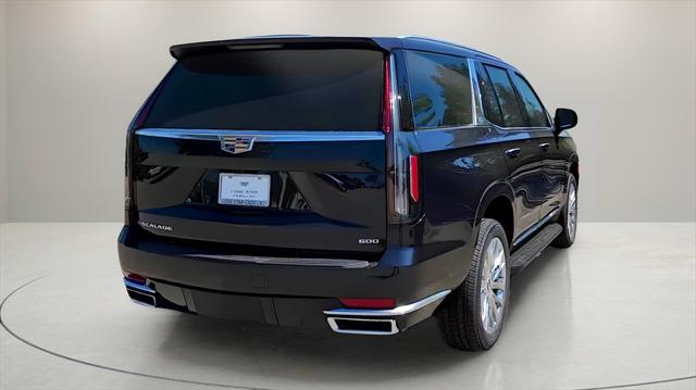 new 2024 Cadillac Escalade car, priced at $90,315