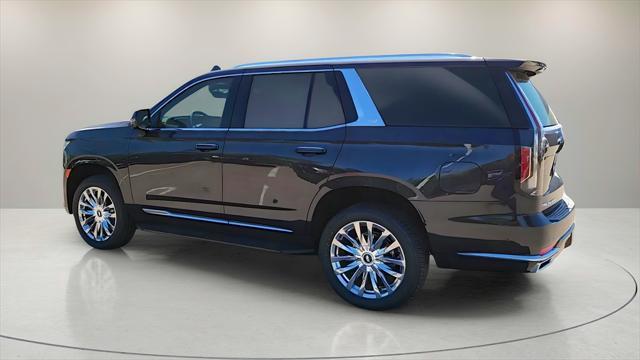 new 2024 Cadillac Escalade car, priced at $90,315