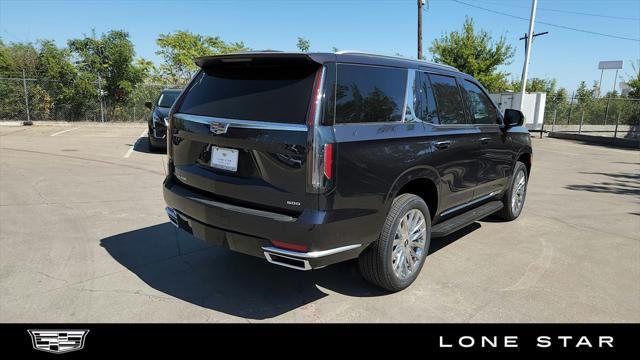 new 2024 Cadillac Escalade car, priced at $96,315