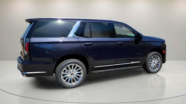 new 2024 Cadillac Escalade car, priced at $90,315