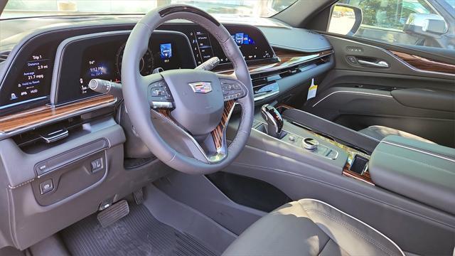 new 2024 Cadillac Escalade car, priced at $90,315