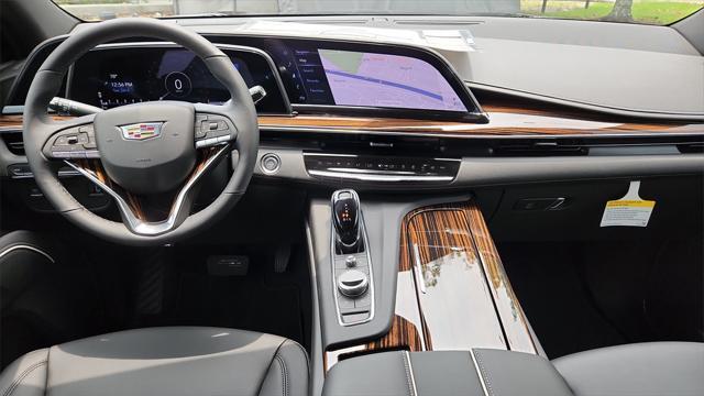 new 2024 Cadillac Escalade car, priced at $84,165