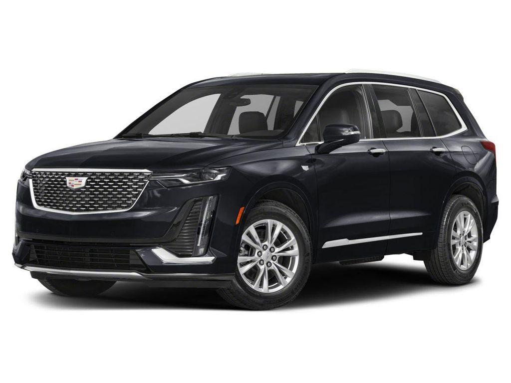 new 2025 Cadillac XT6 car, priced at $62,205