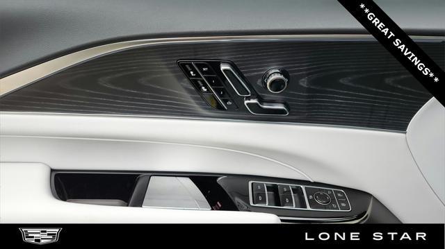 new 2025 Cadillac LYRIQ car, priced at $61,095