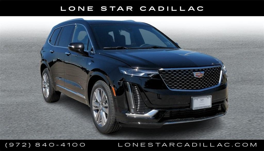used 2023 Cadillac XT6 car, priced at $46,989