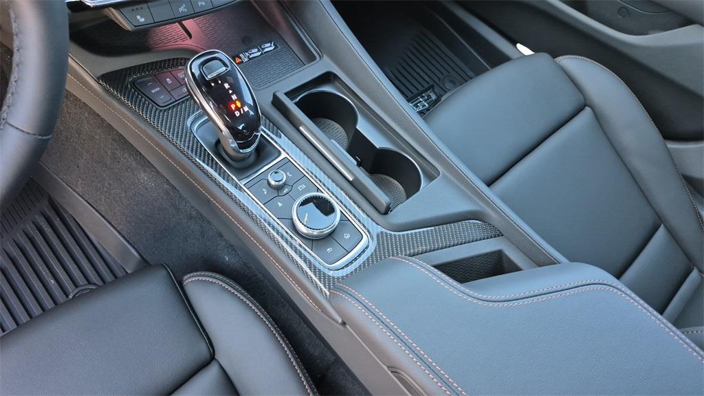 new 2026 Cadillac CT5 car, priced at $56,605