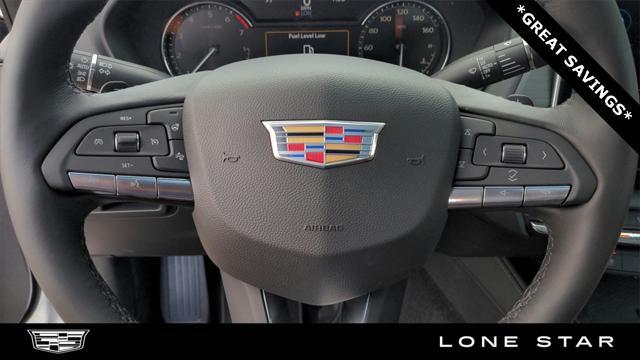 used 2023 Cadillac CT4 car, priced at $29,000