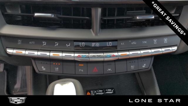 used 2023 Cadillac CT4 car, priced at $29,000