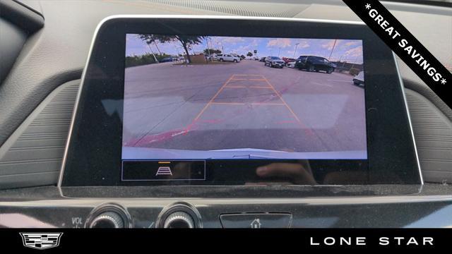 used 2023 Cadillac CT4 car, priced at $29,000