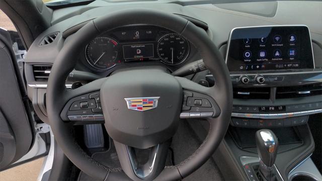 used 2023 Cadillac CT4 car, priced at $29,500