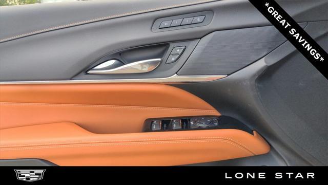used 2023 Cadillac CT4 car, priced at $29,000