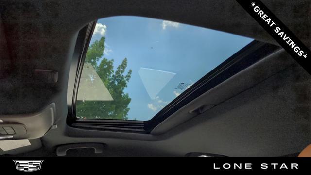used 2023 Cadillac CT4 car, priced at $29,000