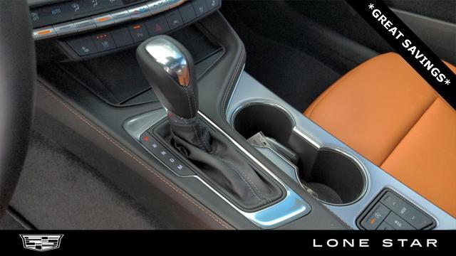 used 2023 Cadillac CT4 car, priced at $29,000