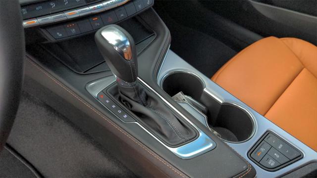 used 2023 Cadillac CT4 car, priced at $29,500