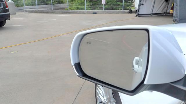 used 2023 Cadillac CT4 car, priced at $29,500