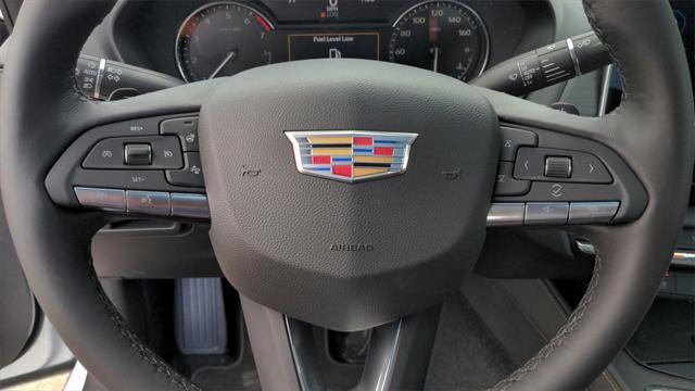 used 2023 Cadillac CT4 car, priced at $29,500
