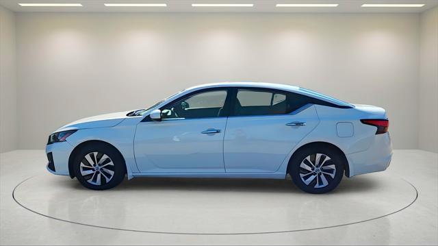 used 2023 Nissan Altima car, priced at $16,989