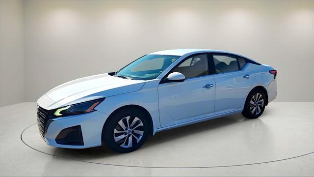 used 2023 Nissan Altima car, priced at $16,989