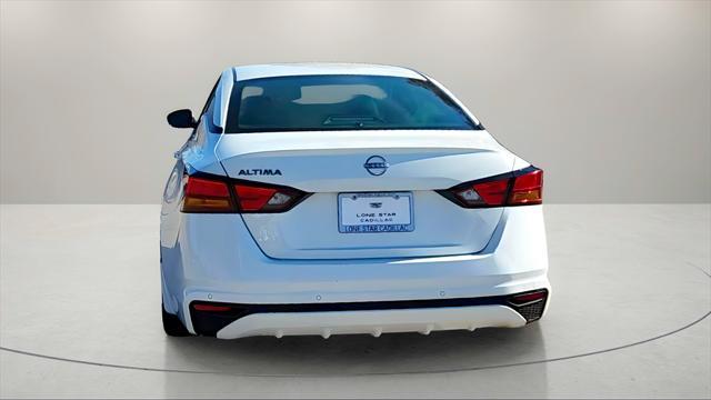 used 2023 Nissan Altima car, priced at $16,989