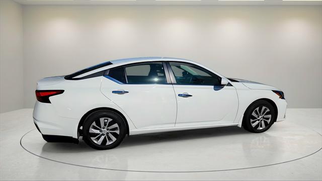 used 2023 Nissan Altima car, priced at $16,989