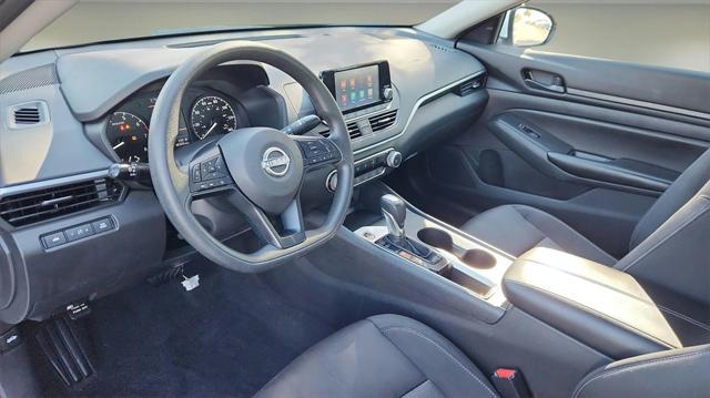 used 2023 Nissan Altima car, priced at $16,989