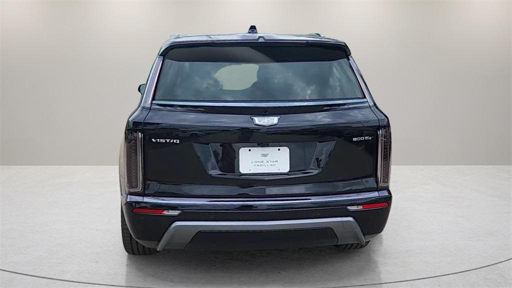 new 2026 Cadillac VISTIQ car, priced at $82,845