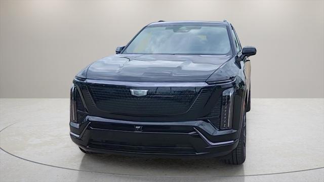 new 2026 Cadillac VISTIQ car, priced at $82,845