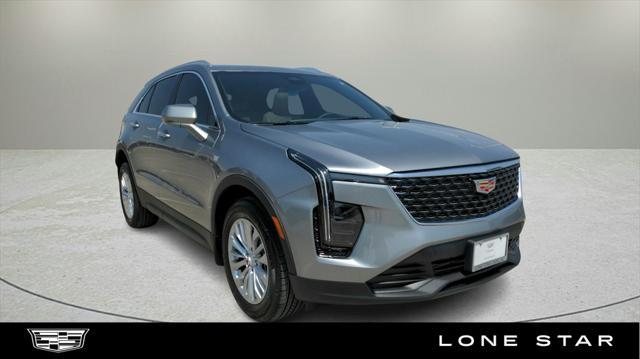 new 2024 Cadillac XT4 car, priced at $36,535