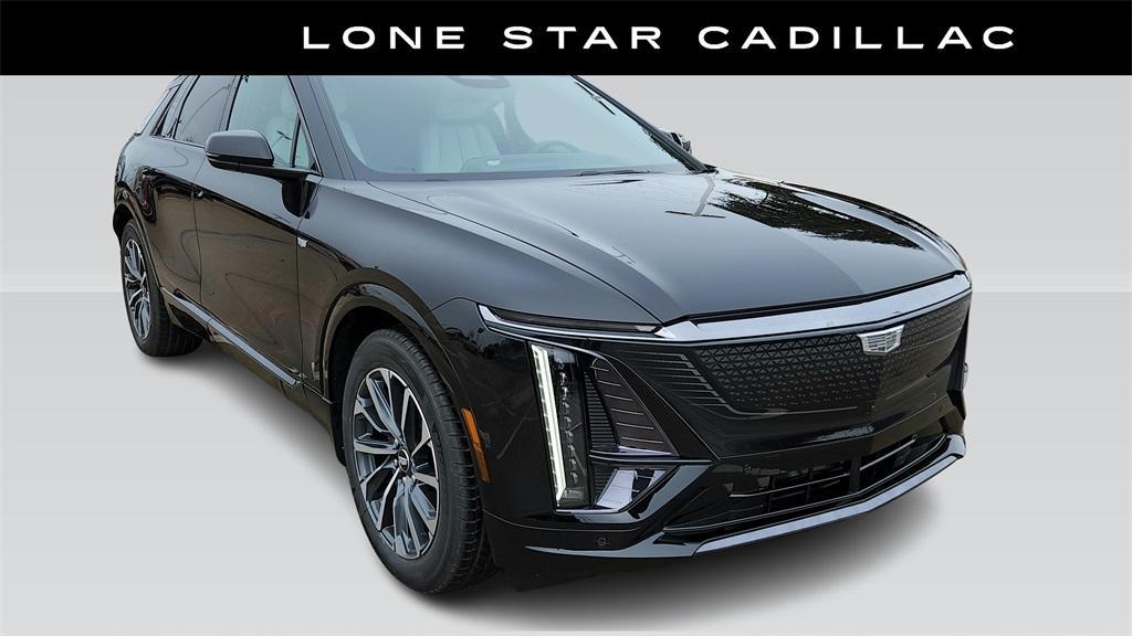 new 2024 Cadillac LYRIQ car, priced at $57,105