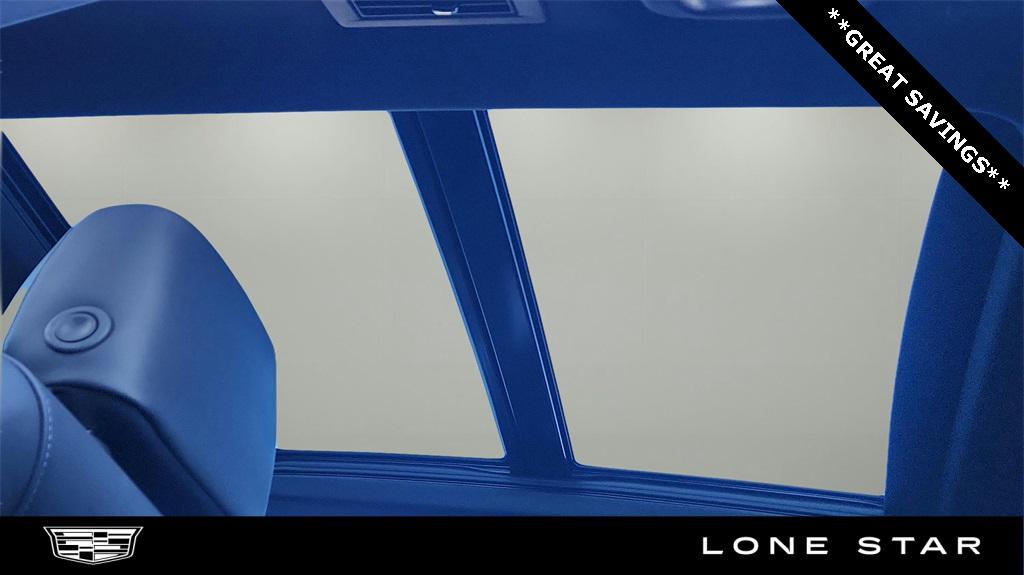 new 2025 Cadillac XT6 car, priced at $60,835