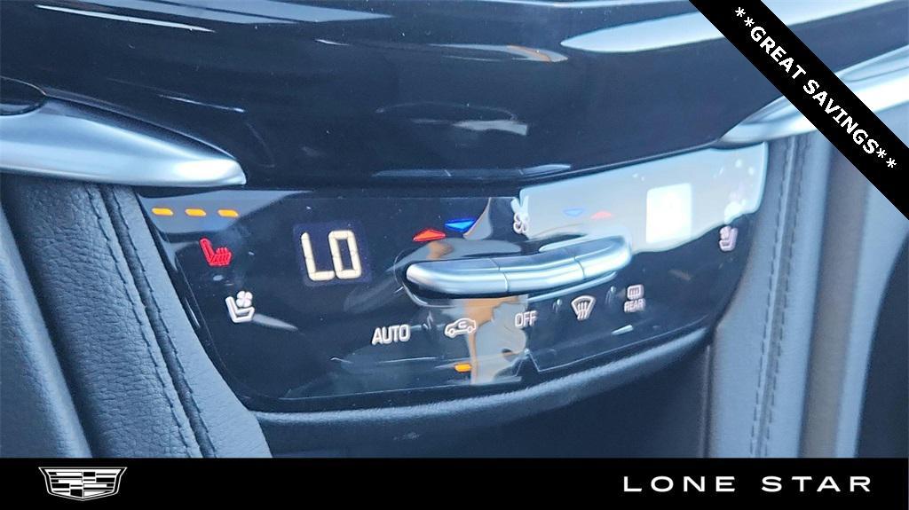 new 2025 Cadillac XT6 car, priced at $60,835