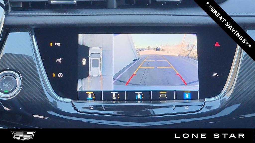 new 2025 Cadillac XT6 car, priced at $60,835