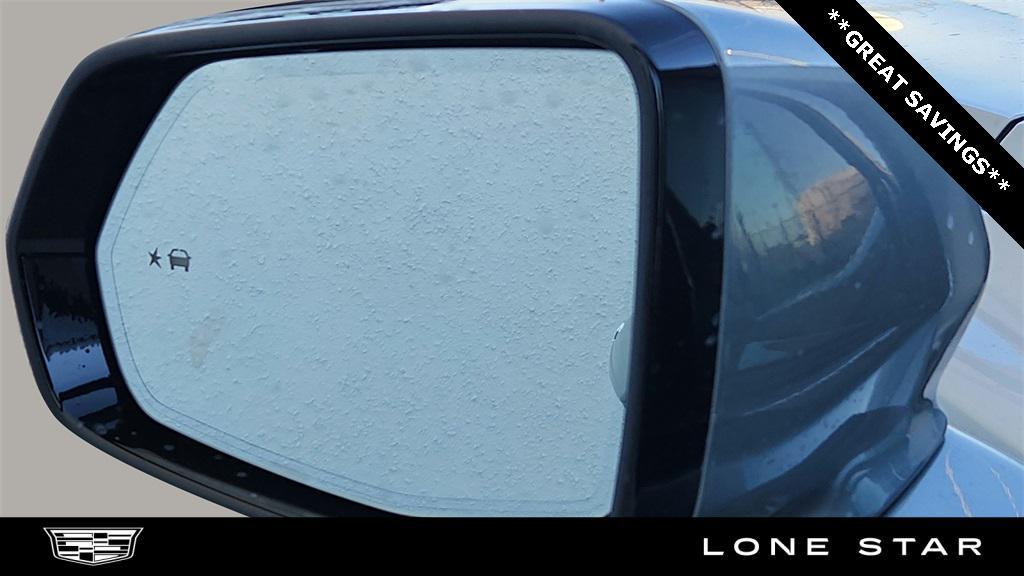 new 2025 Cadillac XT6 car, priced at $60,835